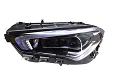 Mercedes CLA C118 X118 Faro proiettore multibeam led sinistro A1189068900 A1189066901