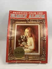 Painting From The Family Album by Maxine Runci Published by Walter T Foster 144