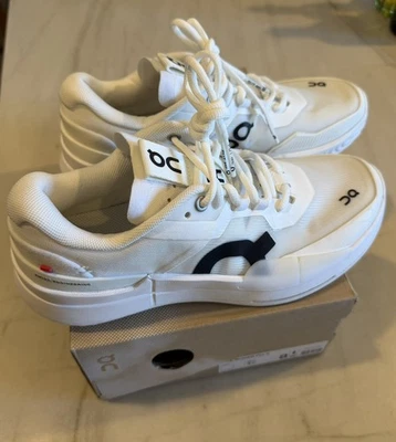 ON The Roger Pro 2 All White W for sale | eBay