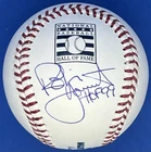Robin Yount Signed Autographed Hall Of Fame Baseball w/ “HOF 99” & Beckett COA