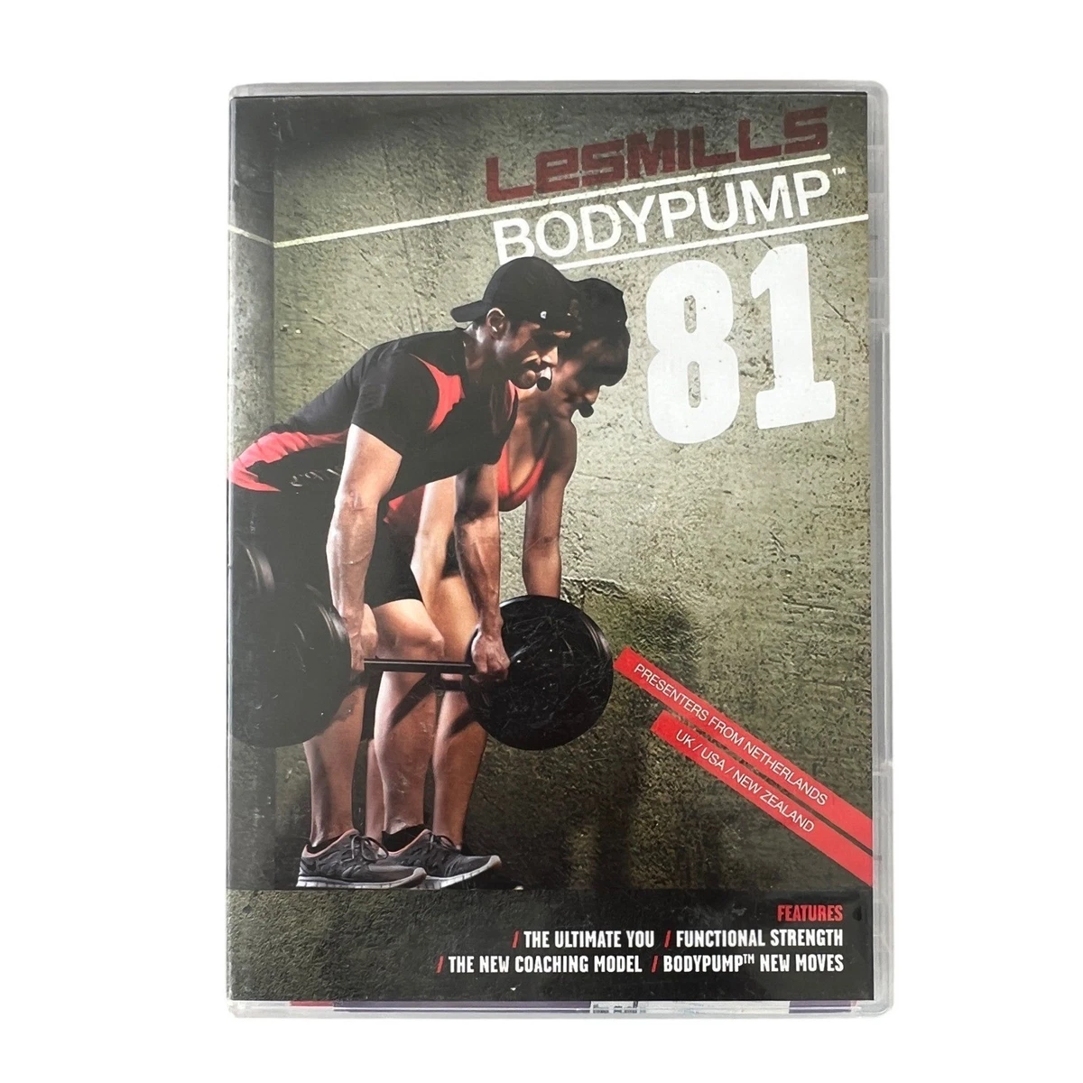 Les Mills Body Pump for sale - eBay