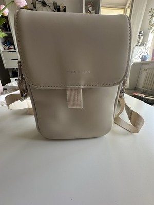 Kapten & Son Mala Sandstone, Umhängetasche , Einmal Benutzt