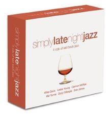Simply Late Night Jazz von Various | CD | Zustand sehr gut