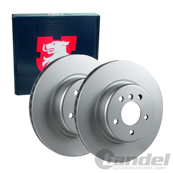 2X Jp Group Bremsscheiben Ø330Mm BelÜFtet Vorne Passend FüR Bmw 5-image