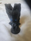 vintage hawaii lava kanada coco joes tiki statue — photo 3