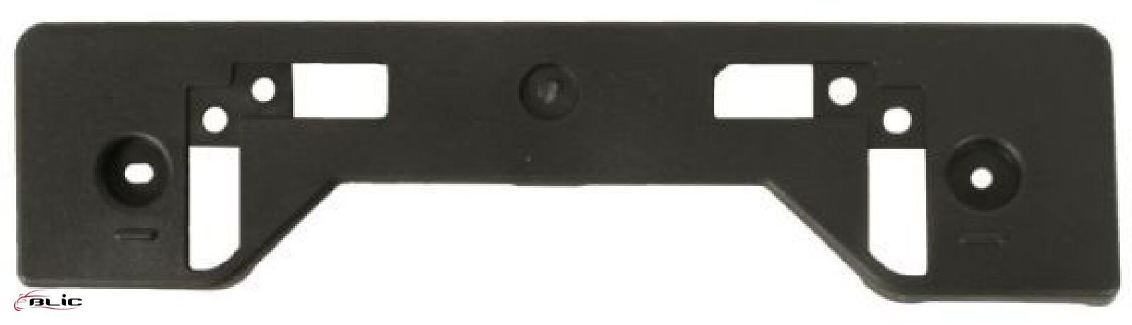 Kennzeichenhalter vorne 5513-00-8186910P BLIC - Image 2