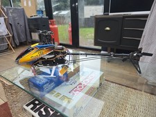 Trex 450 Pro Rc Helicopter