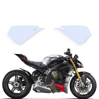 Tankschutzfolie Tankpad passend für Ducati Streetfighter V4 SP2 (2023-2024)