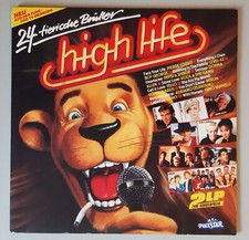 Various – "High Life - Die Tierischen Brüller" (Polystar – 819 823-1)