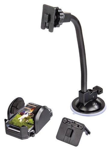 Multi 2in1 Car Mobile Phone Holder Kit - 00201521 - Picture 5 of 6
