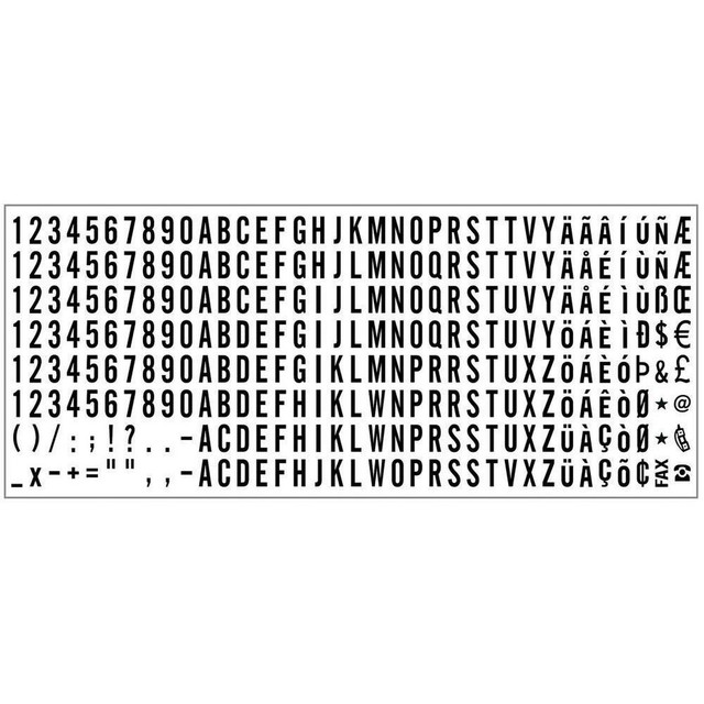 Trodat 4912 Printy Typo D I Y Stamp Kits Ink Tweezers And Lettering 3mm 4mm For Sale Online Ebay