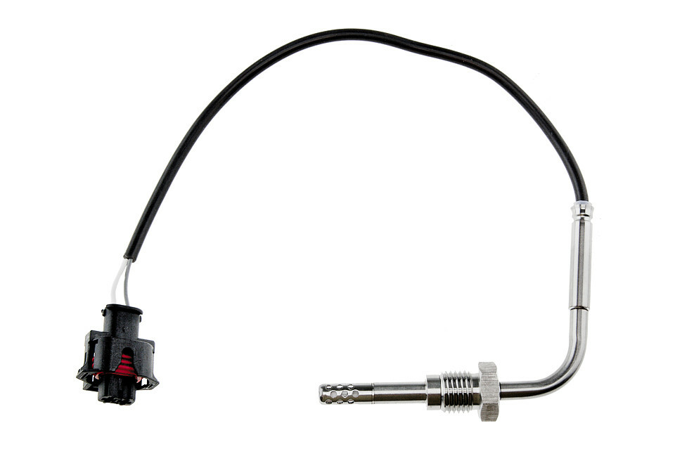 Exhaust Gas Temperature Sensor Vauxhall Antara 2.0Cdti 2006 Chevrolet Captiva