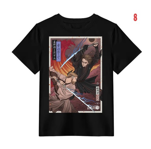 Star Wars Celebration Japan 2025 , Revenge Of The Sith 20th Anniversary T Shirt - 第 32/46 張圖片