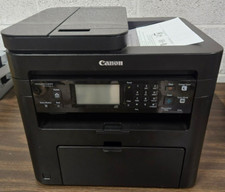 Canon imageCLASS MF236n All-in-One Monochrome Laser Printer - LOW PAGE COUNT
