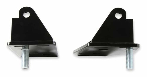 Fits 1979-1995 Ford Mustang; LS Engine Mount Brackets-LS Swap - 71221013HKR - Picture 2 of 4