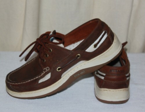 SEBAGO Marine Grip Man Boat Shoes US 7 