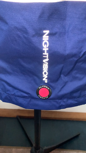 Women's ALTURA Nightvision Waterproof Navy Cycling Jacket - size 12 - Video 1 of 1