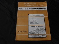 Revue technique Audi 100