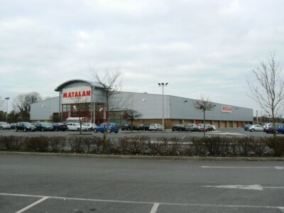 Photo 6x4 Matalan, Greenbridge, Swindon Swindon/SU1685 Another large ret c2007