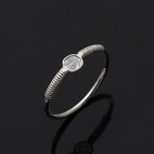 Bague En Argent Sterling 925 Avec Rubis Naturel Et Diamants Polki/pavé - Taille 7 US, Fabriquée En Inde - Neuf