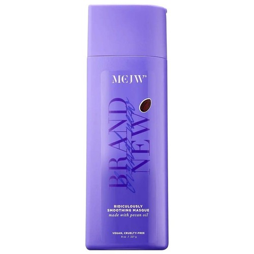 Madam CJ Walker MCJW BRAND NEW Ridiculously Smoothing MASQUE wit Pecan Oil -8oz - 第 1/2 張圖片