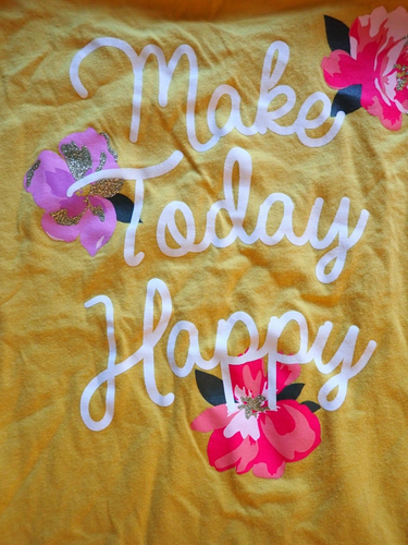 Girls T-shirts Gap Factory XL 12 Carter's Kid 12/12A Yellow Cream Flutter Sleeve - Picture 3 of 15