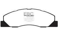 EBC Brakes DP61847 Greenstuff 6000 Serie Lkw/Suv BremsbeläGe Scheibenbremse
