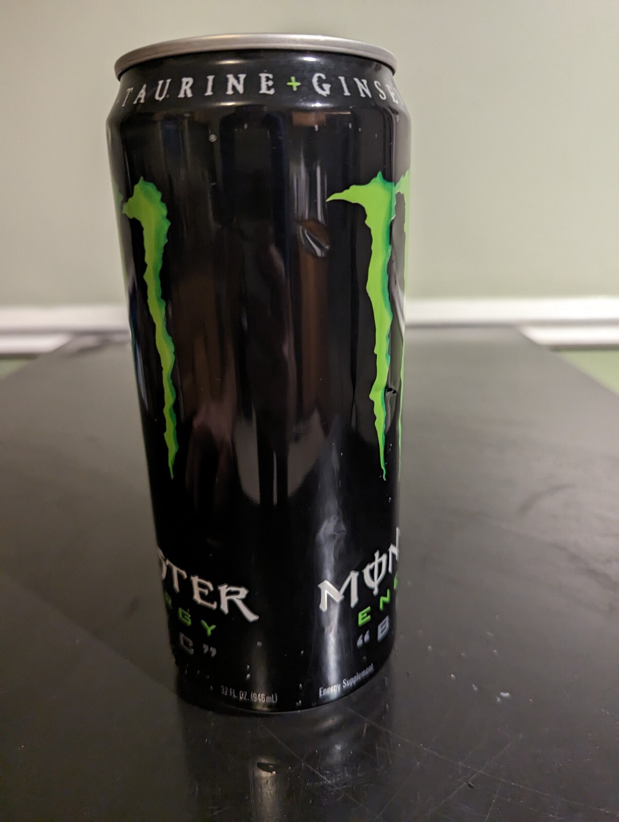 Rare Monster Energy BFC 32 FL OZ eBay