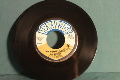 DUPREES, THE---TWO DIFFERENT WORLDS(1969)