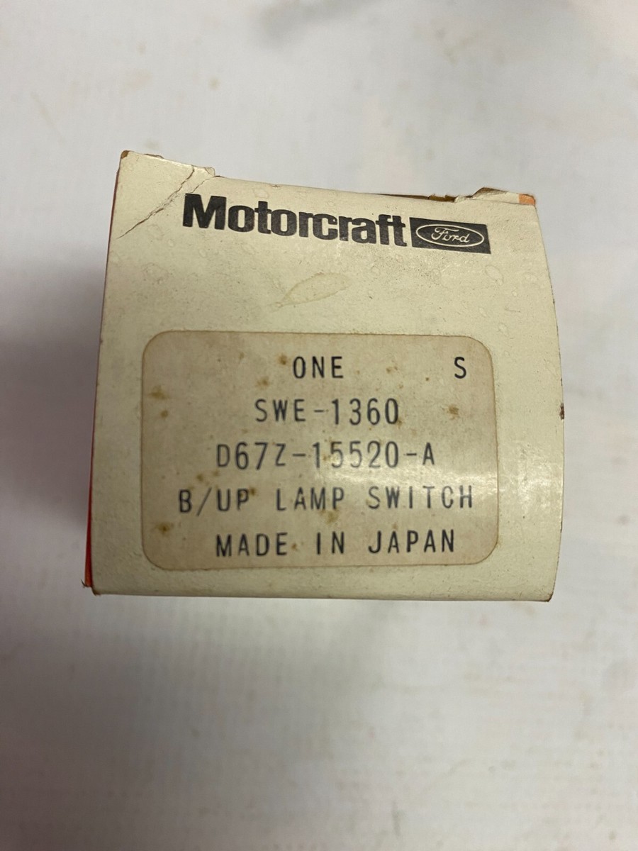 Ford D67Z15520A SWE1360 fit 1982-76 Courier 5 spd manual trans
