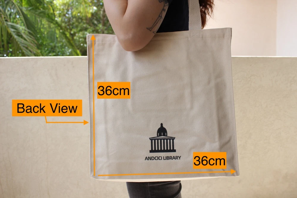 Van Gogh Art Print Canvas Tote Bag for Travel Shopping Books School