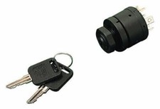 Sea Dog 420381-1 Three Position Ignition Switch-Magneto Style