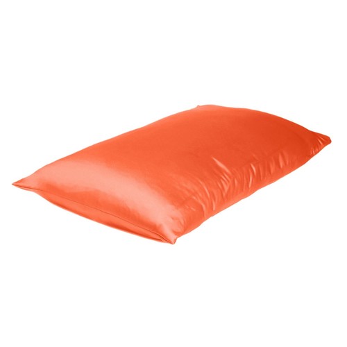 Funda de almohada de seda satinada funda de almohada King Queen estándar cubierta de cojín nueva - Imagen 229 de 251