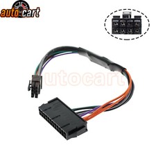 24-Pin to 8-Pin ATX Power Supply Adapter Cable for Dell Optiplex 3020 7020 9020