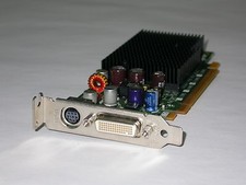 NVIDIA GeForce 7300LE Low Profile Grafikkarte PCI-E 128MB DMS-59 Ausgang