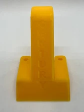 Century Skateboard Truck Lappers, unique vintage style, YELLOW