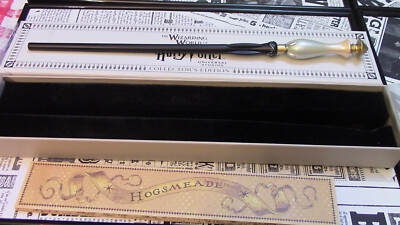 Universal Studios Harry Potter Limited Collector's Edition Zauberstab 2023