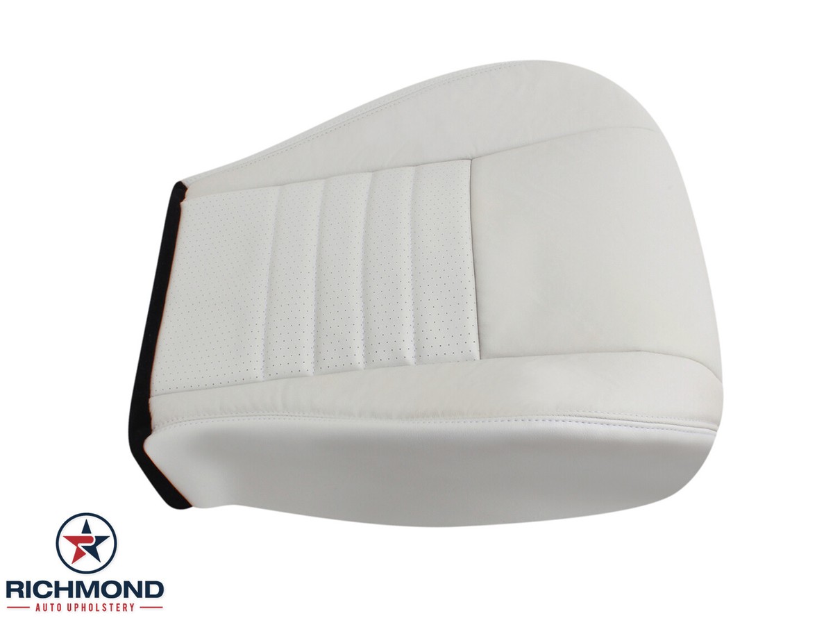 2000 Ford Mustang GT V8-Driver Side Bottom Replacement Leather
