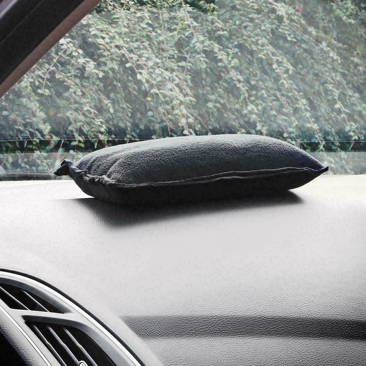 2 x Car Home Dehumidifier Large Dry Bag Moisture Killer Absorber Pad