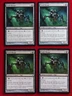MTG 4x Vault Skirge x4 NM New Phyrexia Magic Playset