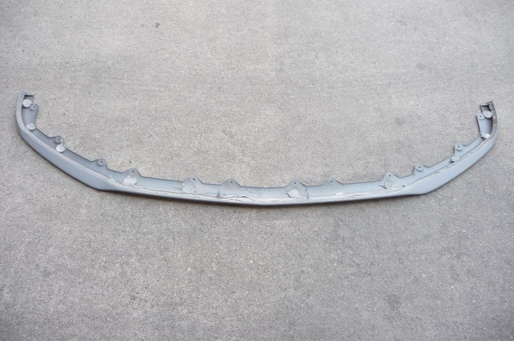 2020-2021 Bentley Continental GT GTC Front Bumper Lower Spoiler 3SD807659 OEM