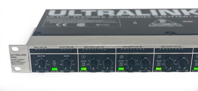 Behringer Ultralink Pro MX882 8-Channel Mixer / Splitter | eBay UK