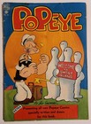 Popeye #3 (1948, Dell) GD- Bud Sagendorf