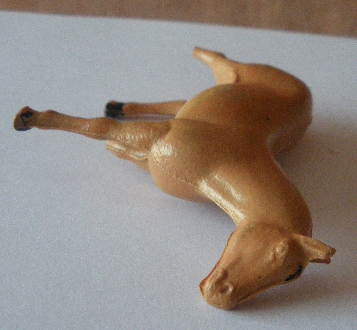 Figurines Starlux Vintage – Lapin, Animaux De Ferme, Zoo, Cirque | 3 Disponibles, Occasion