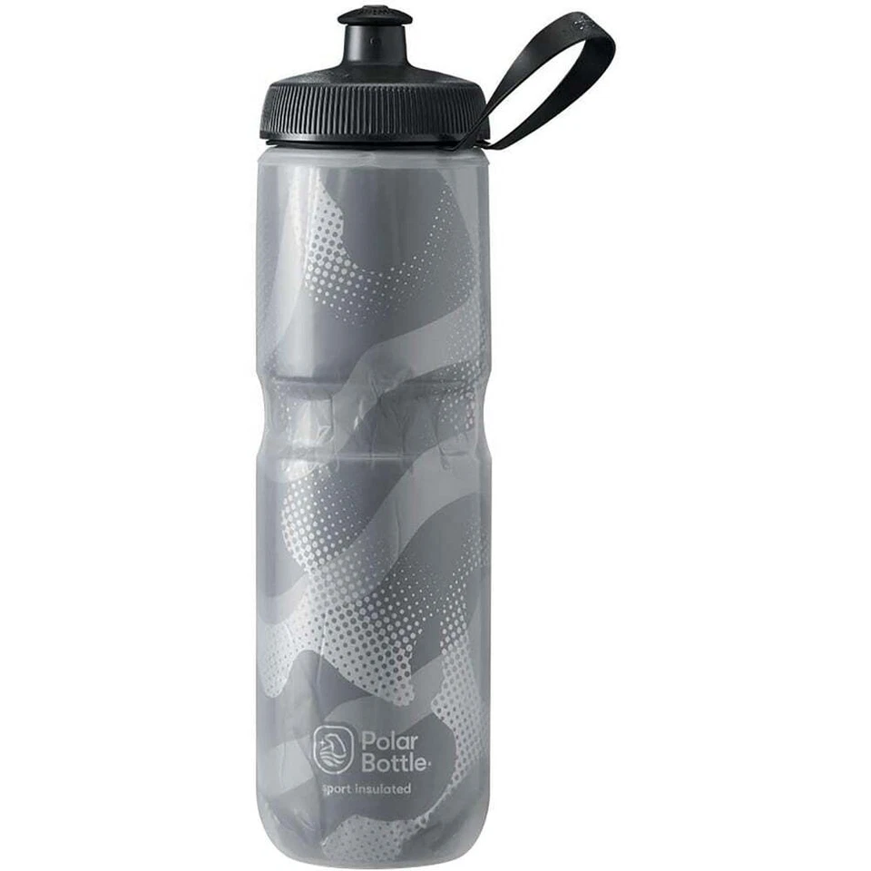 Hydro flask water bottle stainless steel  Polar bottle Standard steel water  - Image 2 of 4
