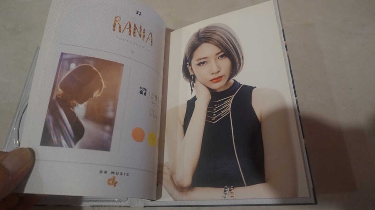 KOREA CD/RANIA / Demonstrate | eBay