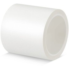White Vapor Barrier Tape 3.78 Inch Adhesive Seam Tape Polyethylene Insulation...