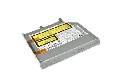 New Fujitsu LifeBook C2010 CDRW/DVD GCC-4160N Drive + WinDVD 4