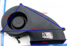 Cooling Fan for iMAC 27" A1419 2017 2015 2014 2013 2012 A2115 2019 2020