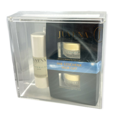 Juvena Of Switzerland Juvedical Serum Renewing Day/Night Cream *NEW IN BOX*